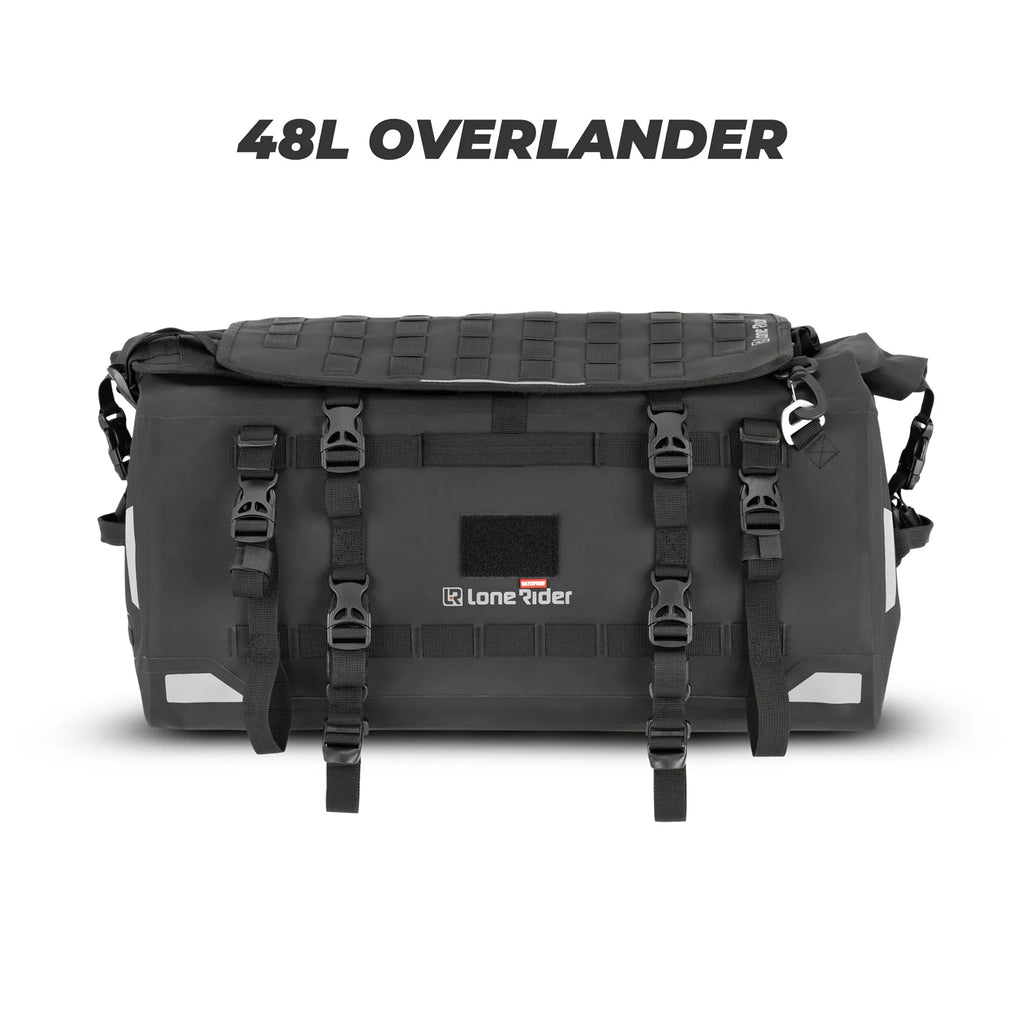 Lone Rider Overlander