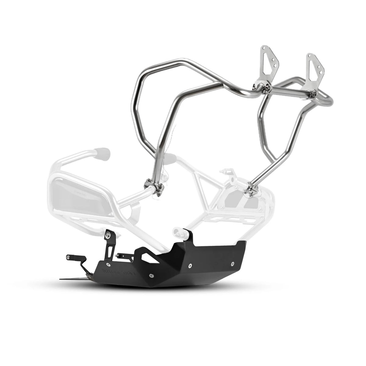 Lone Rider Crash Bar System