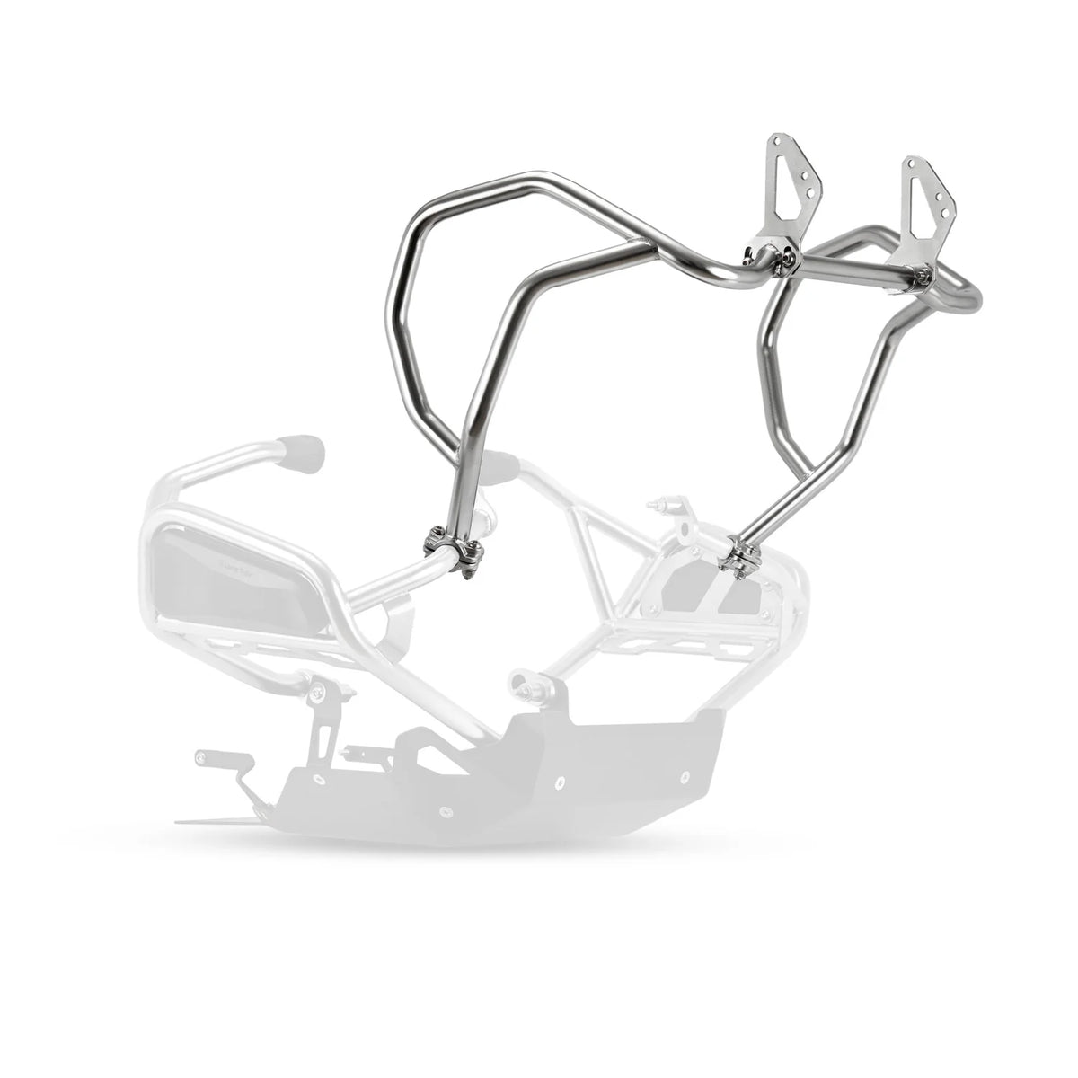 Lone Rider Crash Bar System