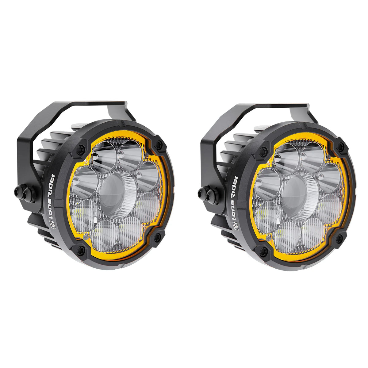 Lone Rider MotoLights pakker - BMW R1250 GS (2019-2024)