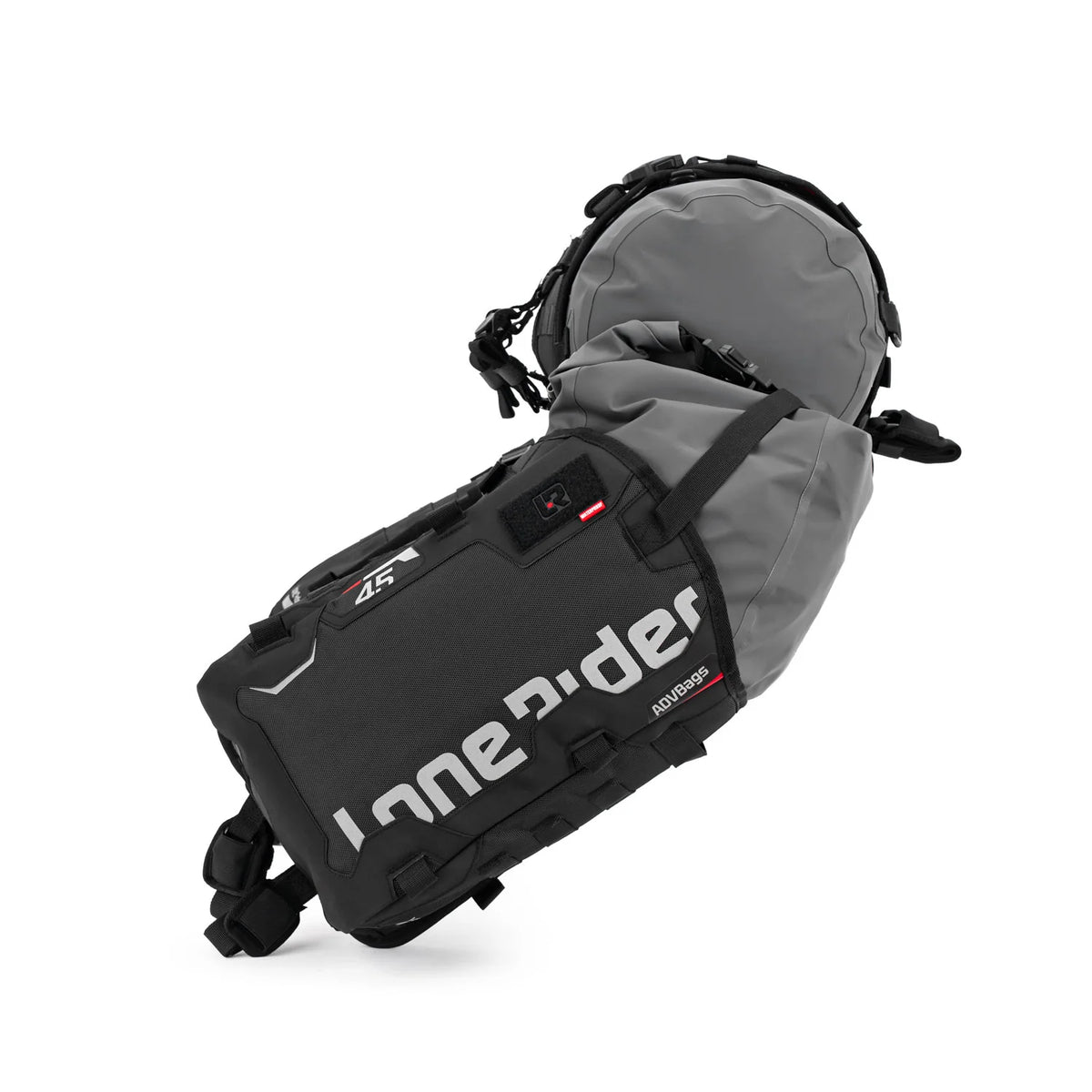 Lone Rider ADVBags 45 – rackless bagasjesystem