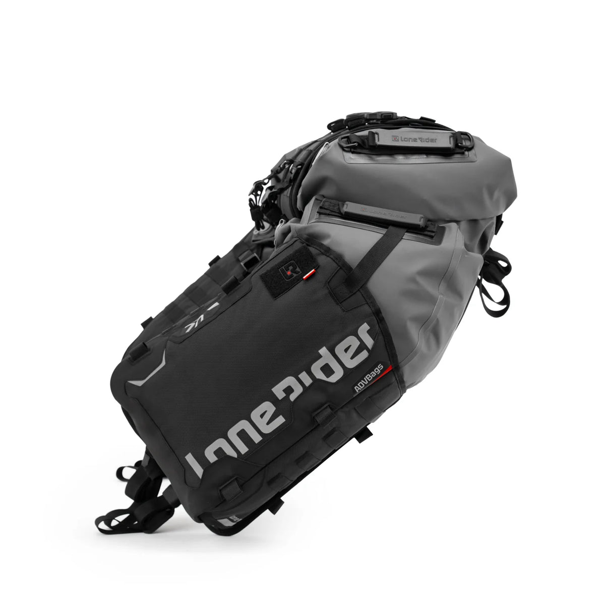 Lone Rider ADVBags 70 – rackless bagasjesystem