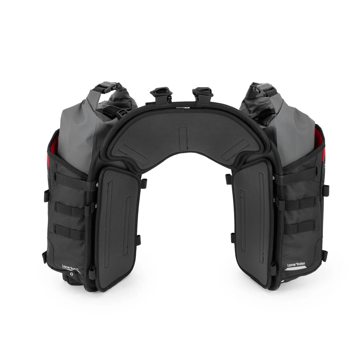 Lone Rider ADVBags 16 – rackless bagasjesystem