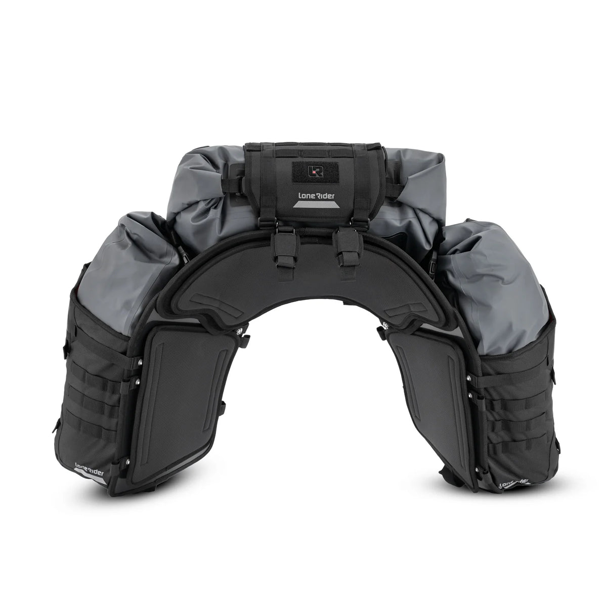 Lone Rider ADVBags 70 – rackless bagasjesystem