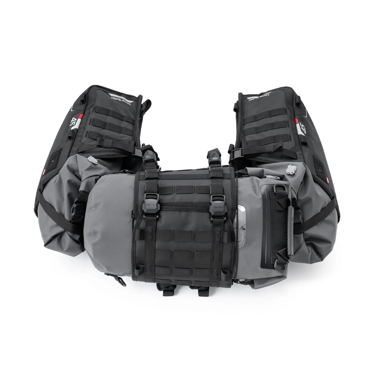 Lone Rider ADVBags 45 – rackless bagasjesystem