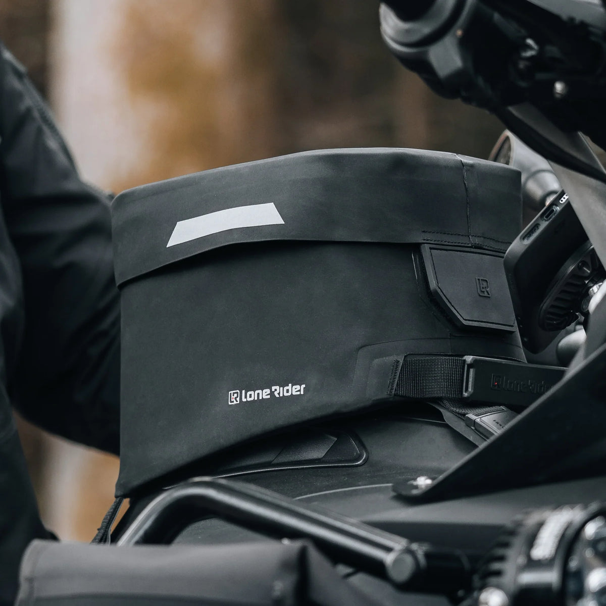 Lone Rider Ranger Tank Bag