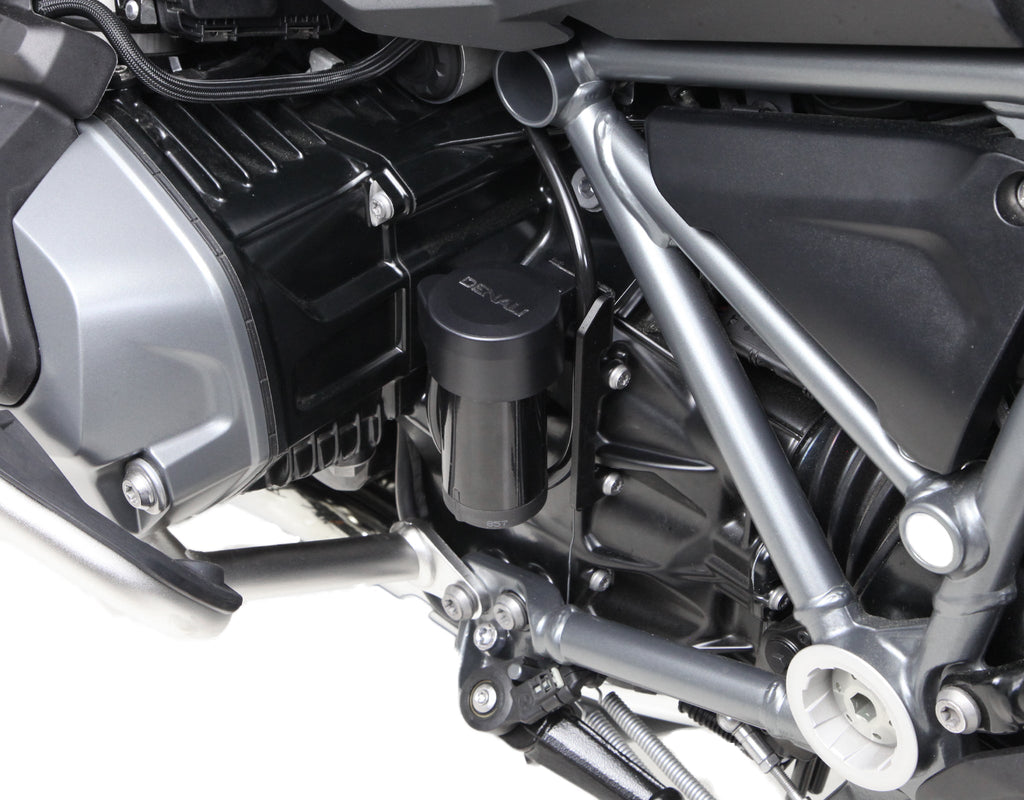 DENALI Horn Mount - BMW R1200GS & R1250 GS/GSA – bilde 3