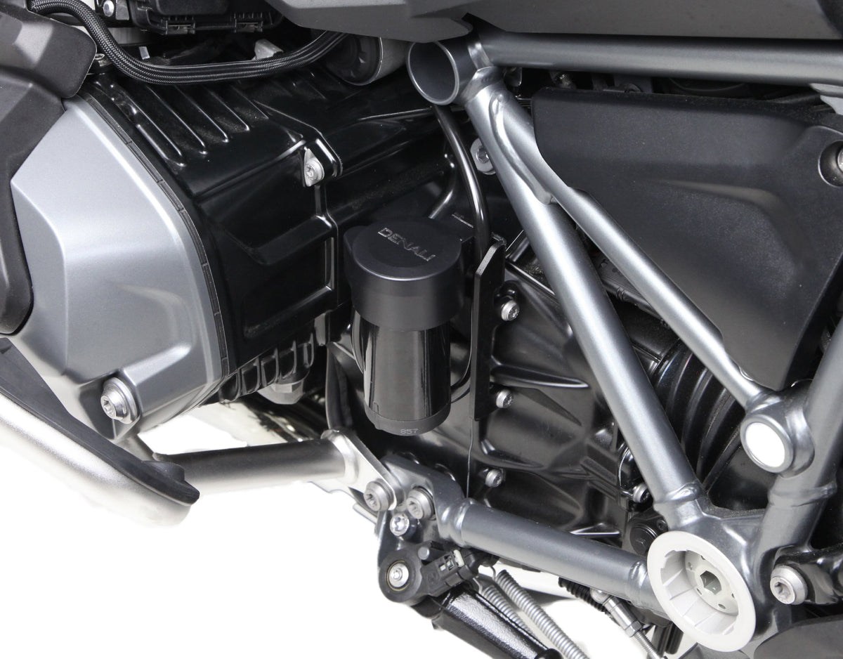 DENALI Horn Mount - BMW R1200GS & R1250 GS/GSA – bilde 3