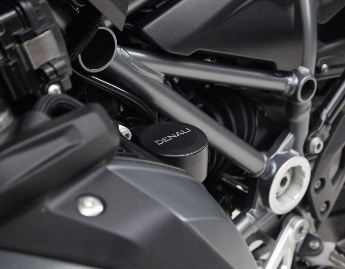 DENALI Horn Mount - BMW R1200GS & R1250 GS/GSA – bilde 4