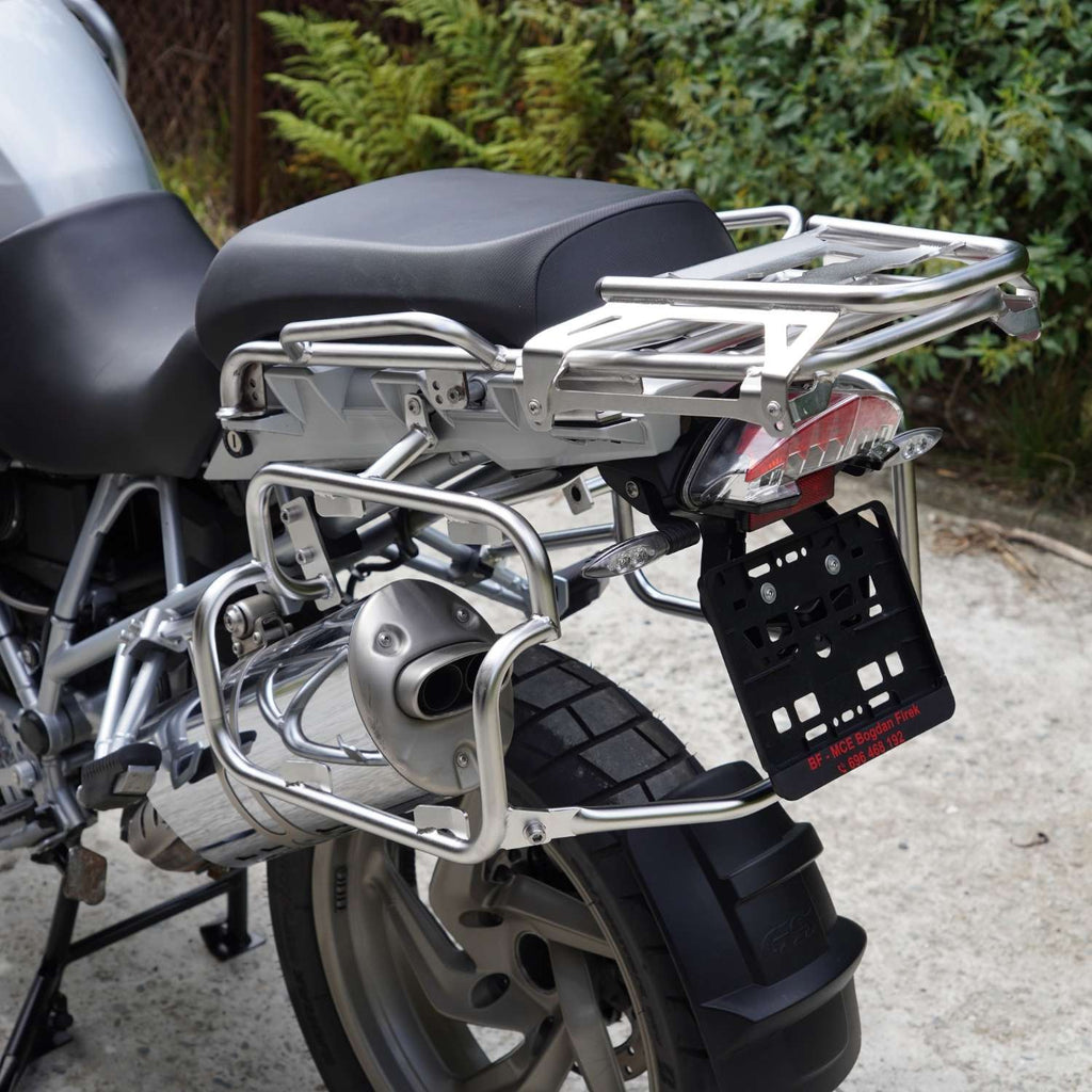 Top case rack for BMW 1200 GS ADV