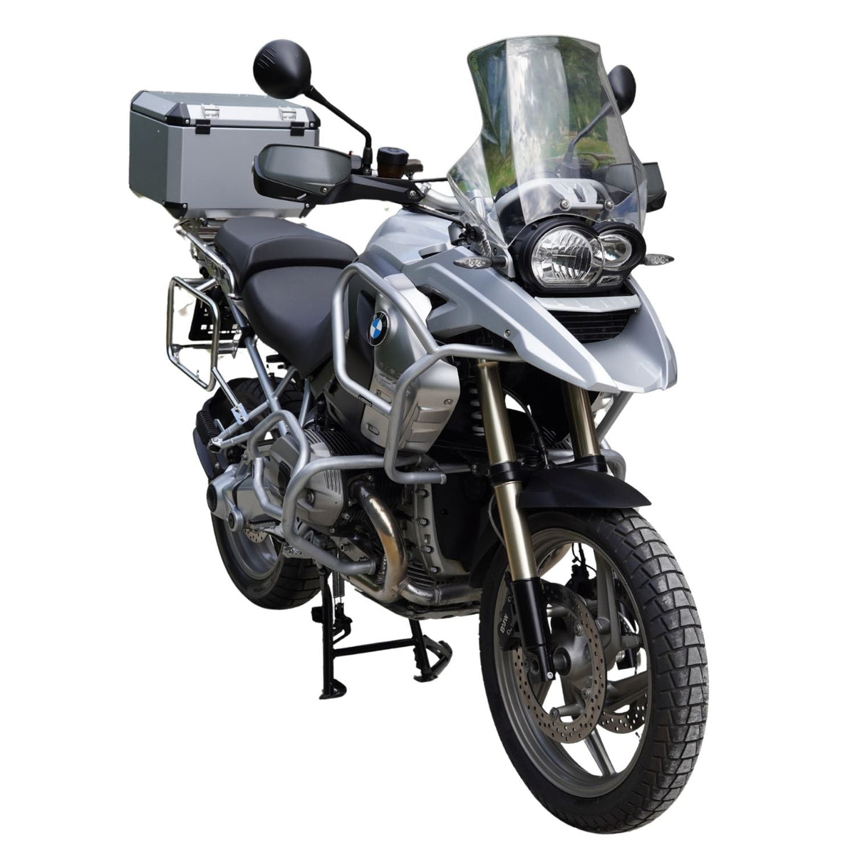 Topcase system for BMW 1200 GS ADV (2007-2013)