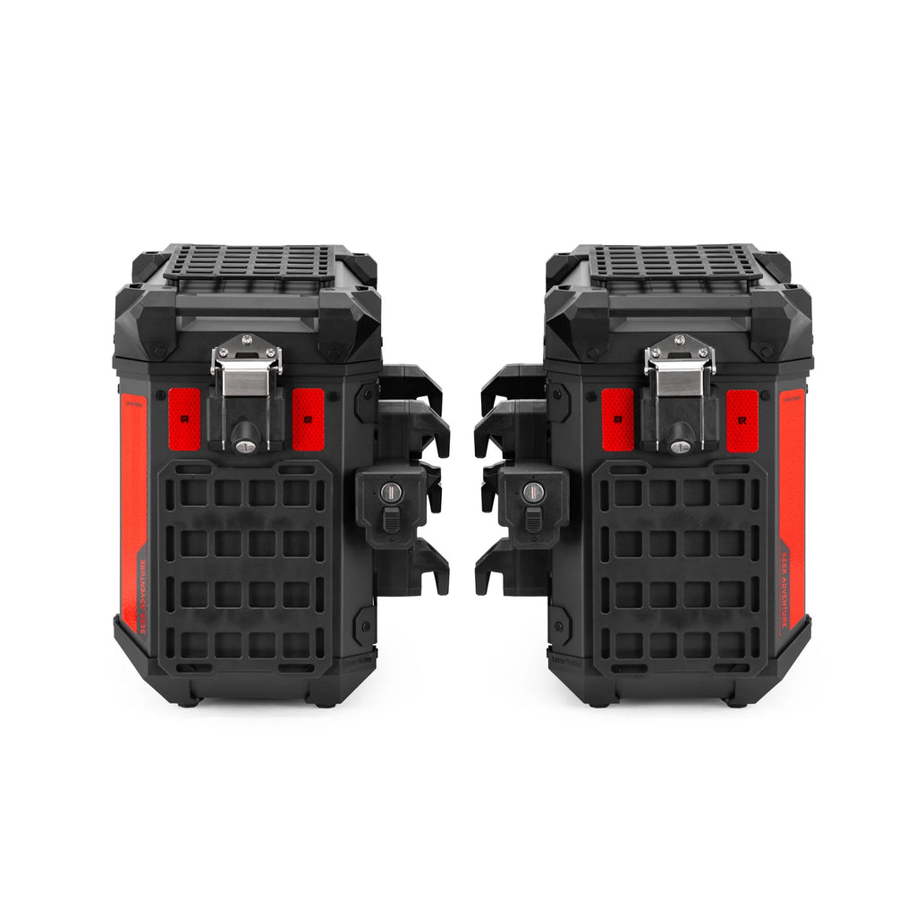 RACKLOCK MOTOPANNIERS FOR BMW R1300GS ADVENTURE