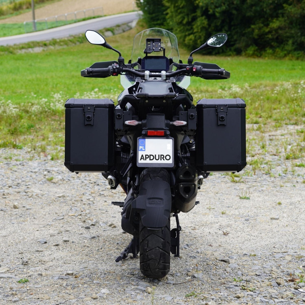 APDURO RACKLESS for VARIO