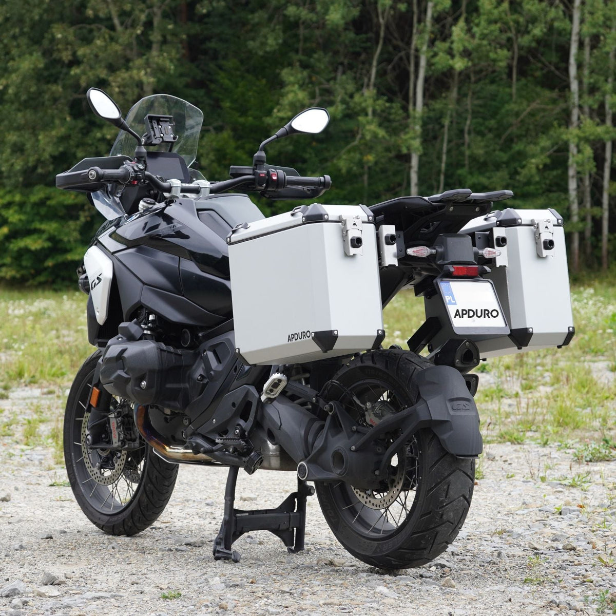 APDURO RACKLESS for VARIO