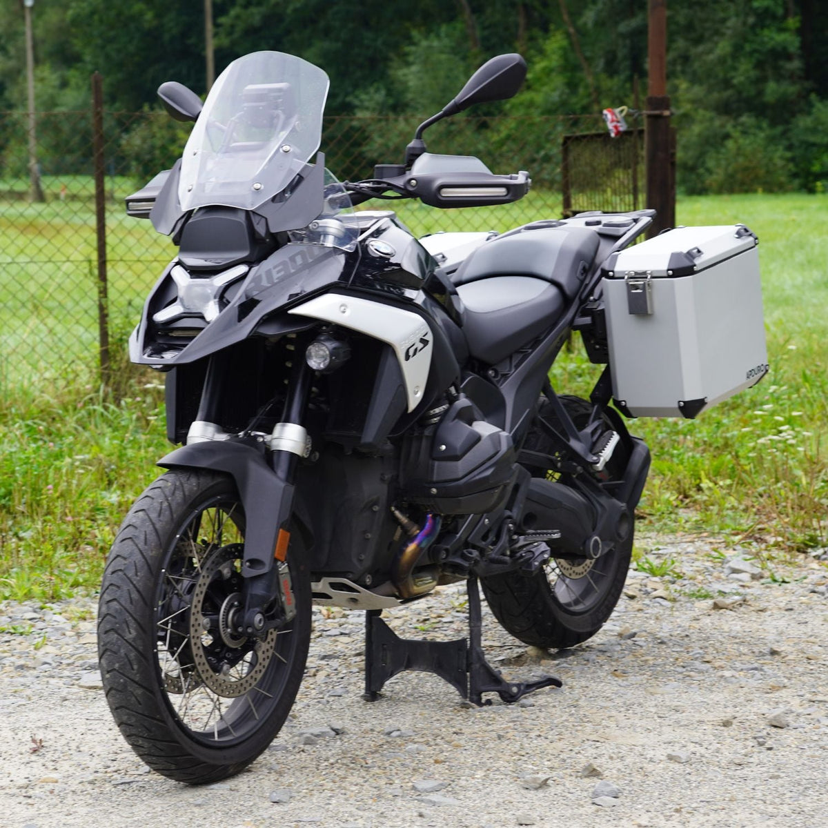 APDURO RACKLESS for VARIO
