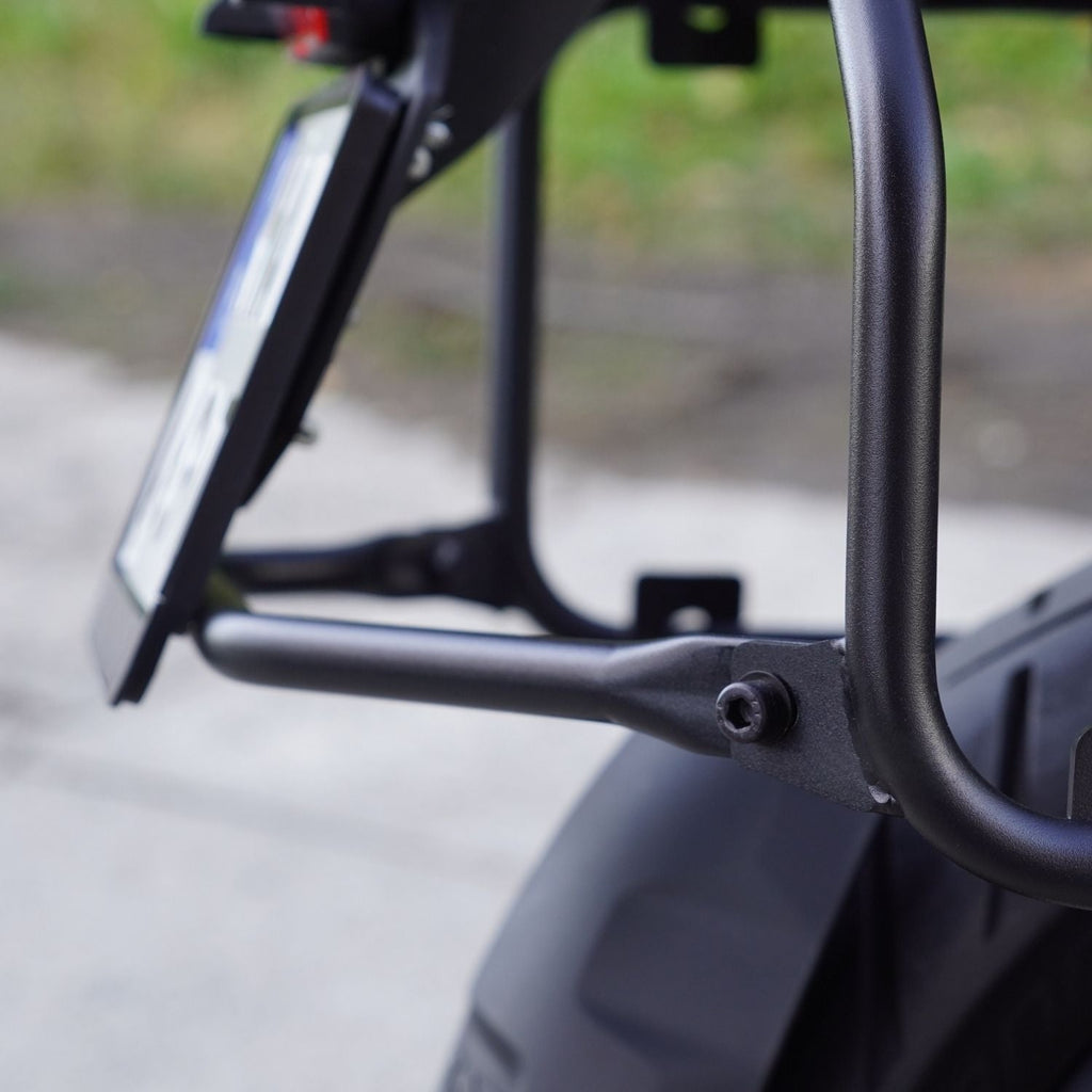 Side rack BMW R 1300 GS