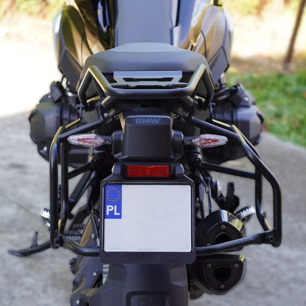 Side rack BMW R 1300 GS