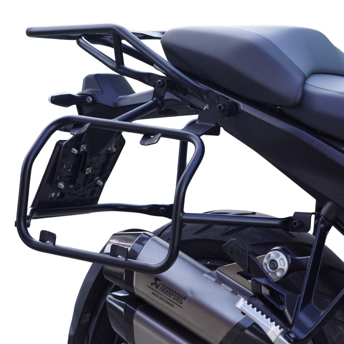 Side rack BMW R 1300 GS