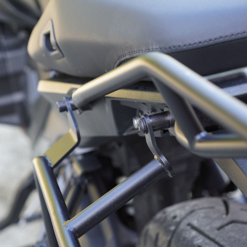 Side rack BMW R 1300 GS