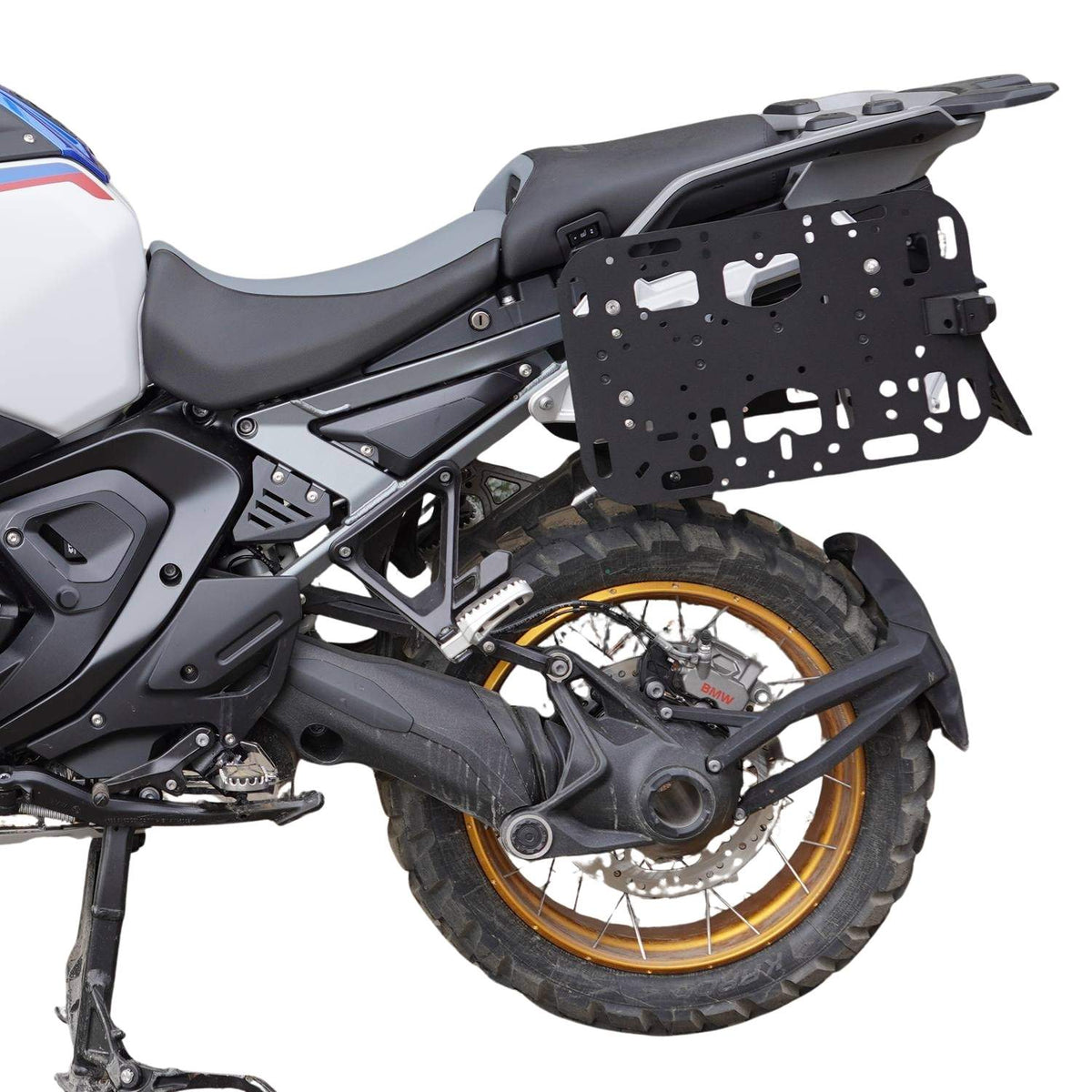 Rackless plate V1 for OEM 1300GS ADV
