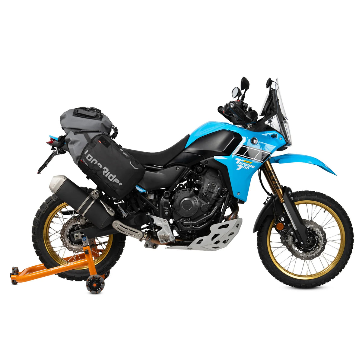 Lone Rider ADVBags 70 – rackless bagasjesystem