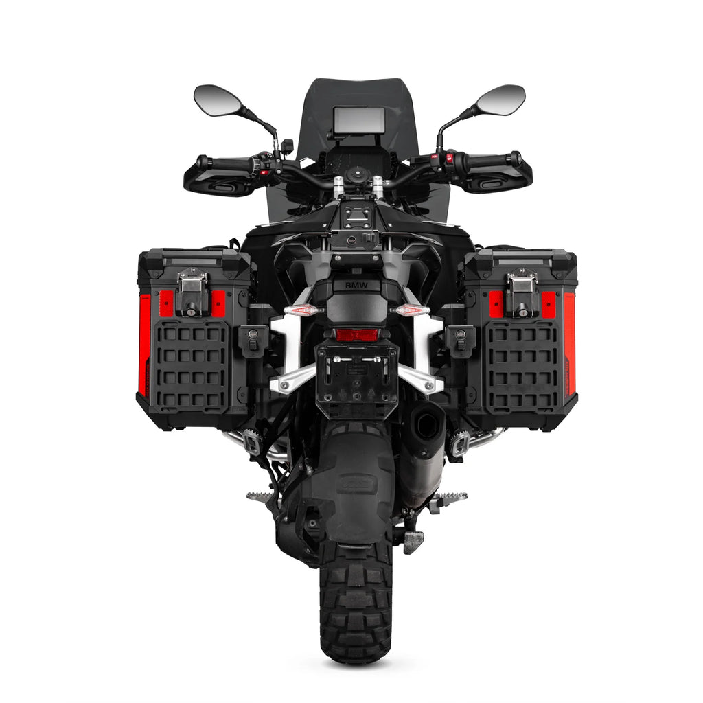 RACKLOCK MOTOPANNIERS FOR BMW R1300GS ADVENTURE