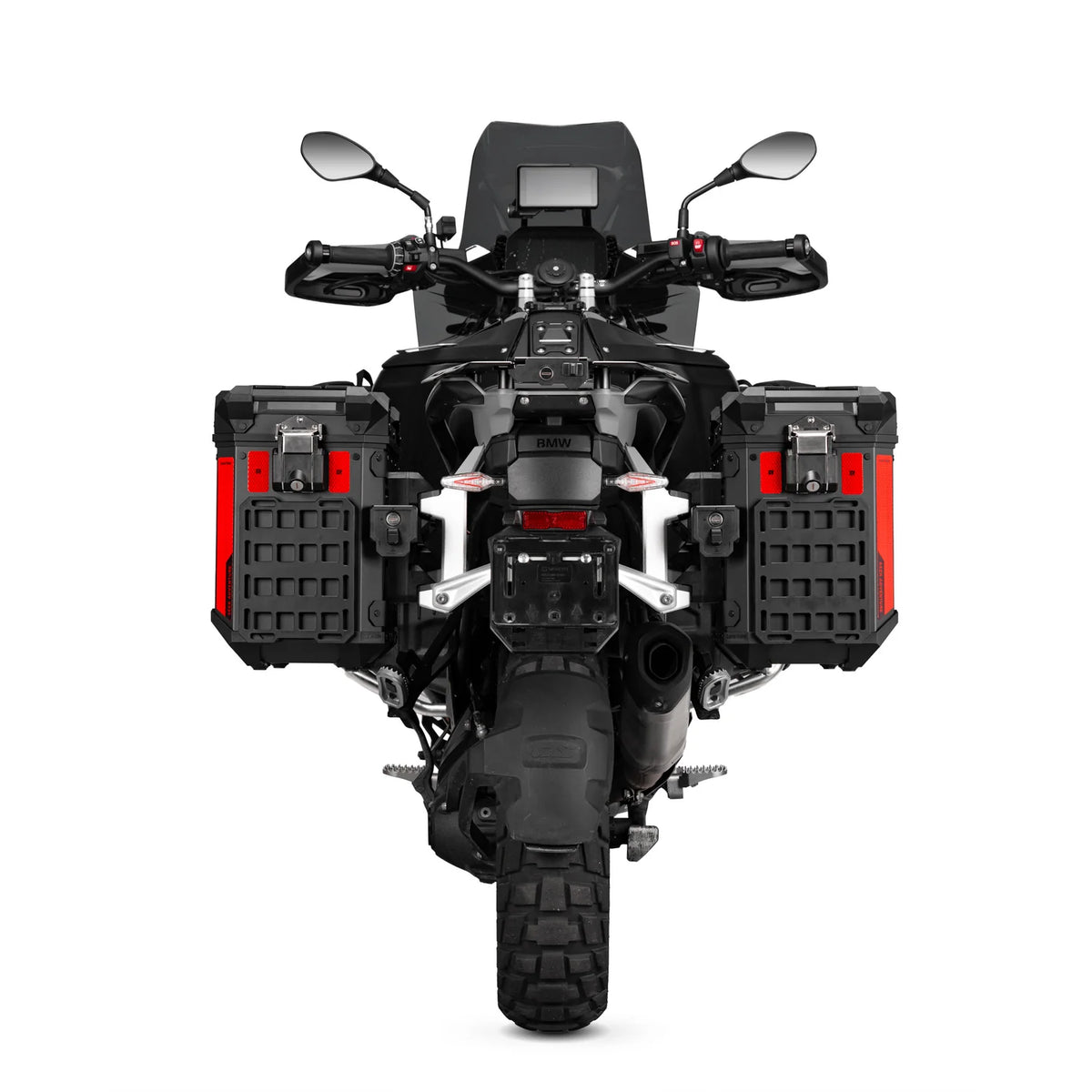 RACKLOCK MOTOPANNIERS FOR BMW R1300GS ADVENTURE