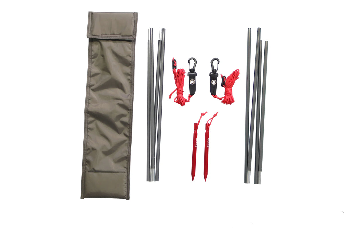 Lone Rider MotoTent markisesett (Awning kit)
