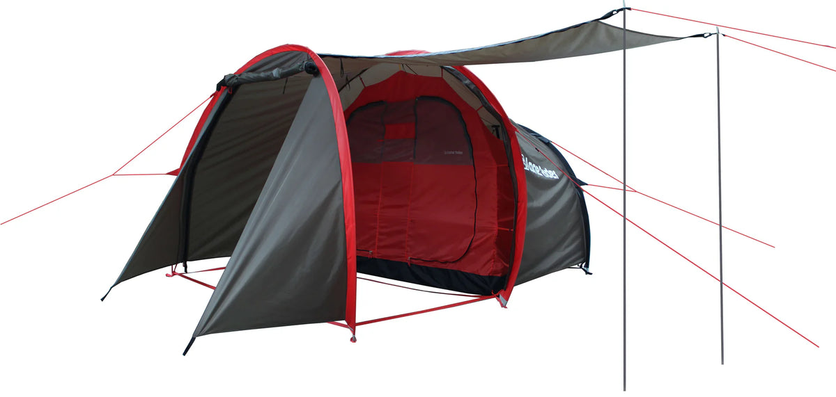 Lone Rider MotoTent markisesett (Awning kit)