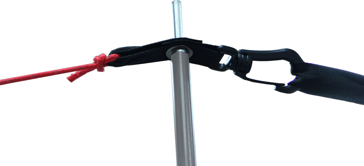 Lone Rider MotoTent markisesett (Awning kit)