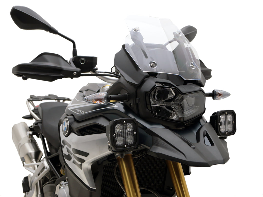 DENALI Driving Light Mount - BMW F850GS & F750GS '19-'23 – bilde 4