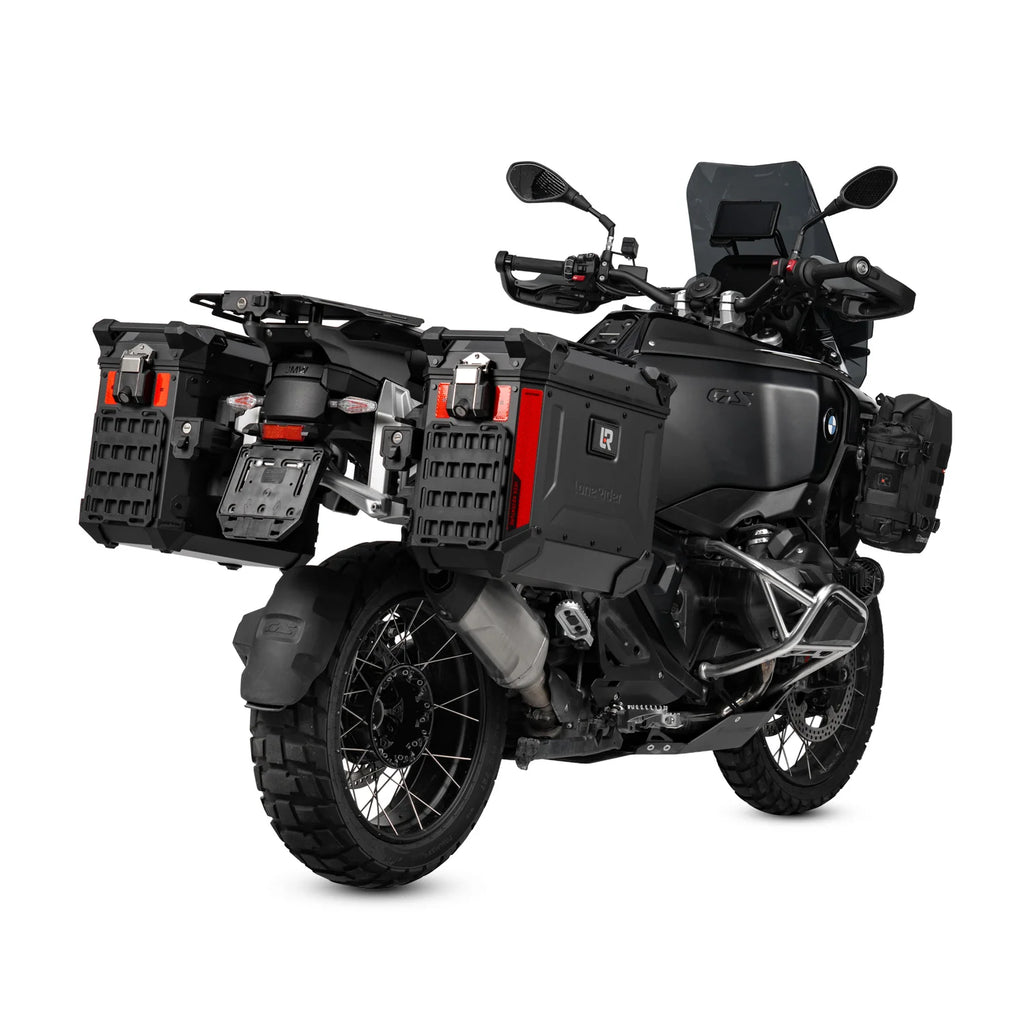 RACKLOCK MOTOPANNIERS FOR BMW R1300GS ADVENTURE