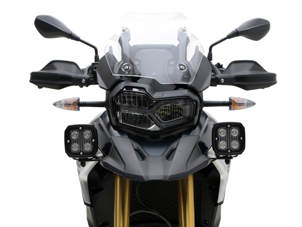 DENALI Driving Light Mount - BMW F850GS & F750GS '19-'23 – bilde 3