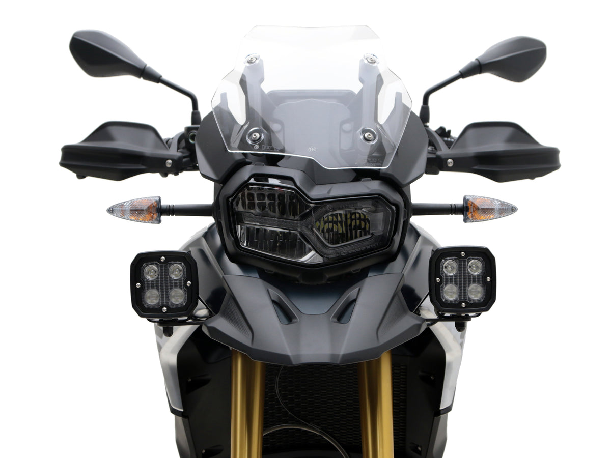 DENALI Driving Light Mount - BMW F850GS & F750GS '19-'23 – bilde 3