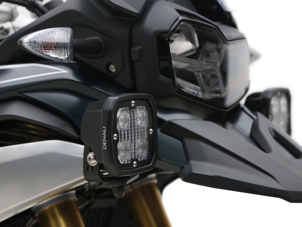 DENALI Driving Light Mount - BMW F850GS & F750GS '19-'23 – bilde 7
