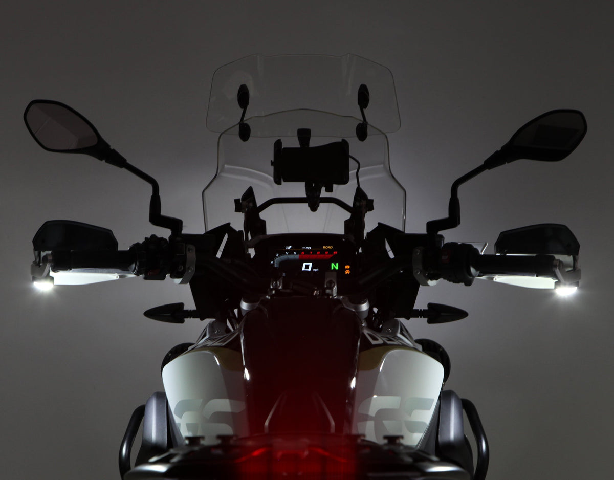 DENALI T3 Ultra-Viz 4-in-1 Motorcycle Safety & Visibility Lighting Kit – bilde 2