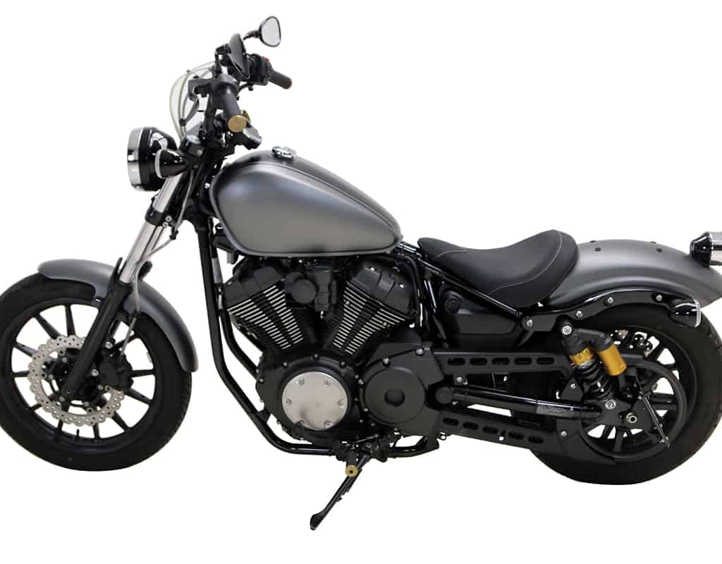 DENALI Horn Mount - Yamaha Bolt '14-'21 & SCR950 '17 – bilde 5