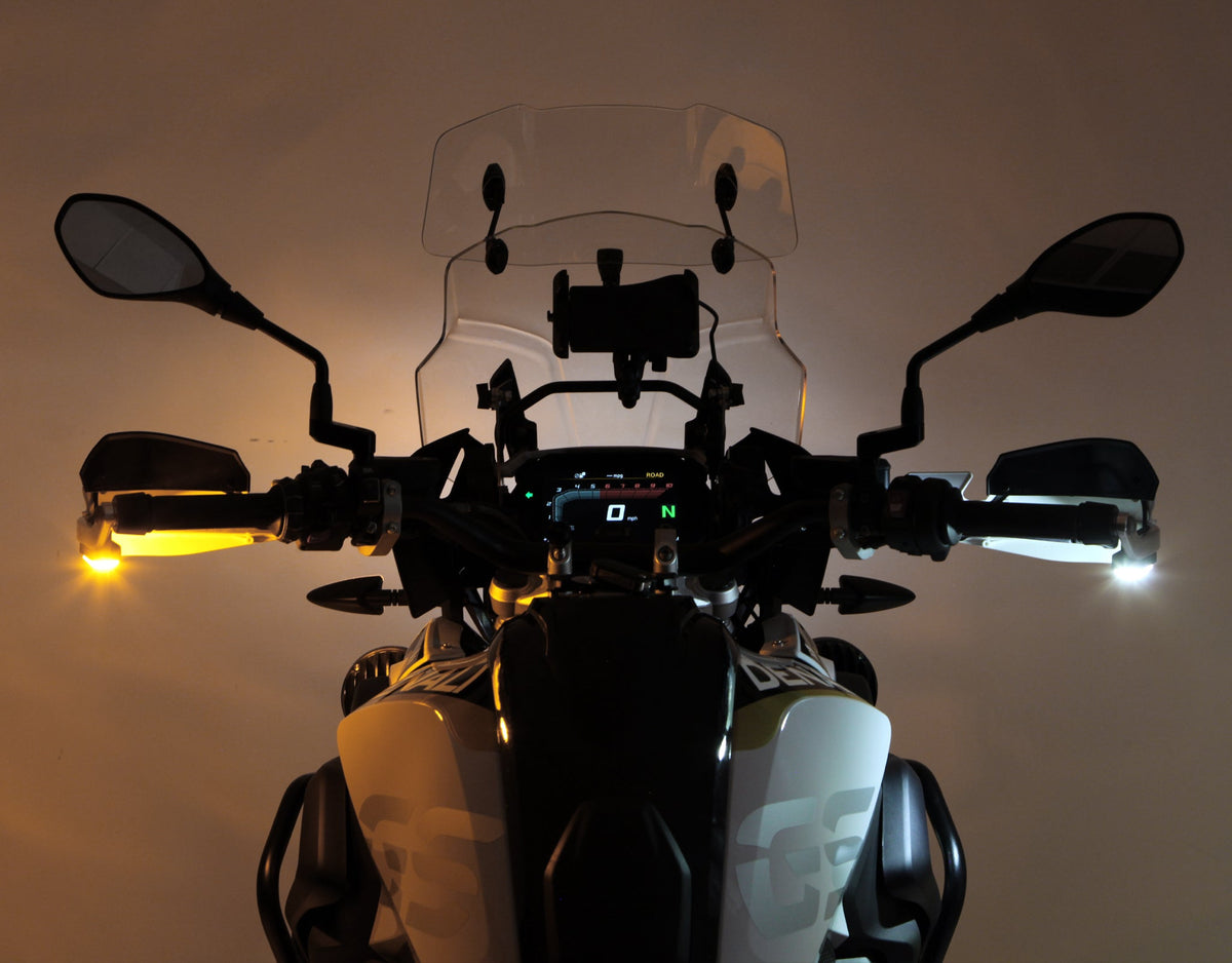 DENALI T3 Ultra-Viz 4-in-1 Motorcycle Safety & Visibility Lighting Kit – bilde 3