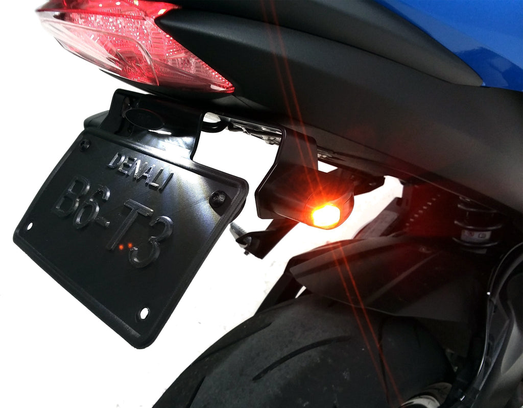 DENALI Micro Turn Signal Spacer Kit – bilde 2