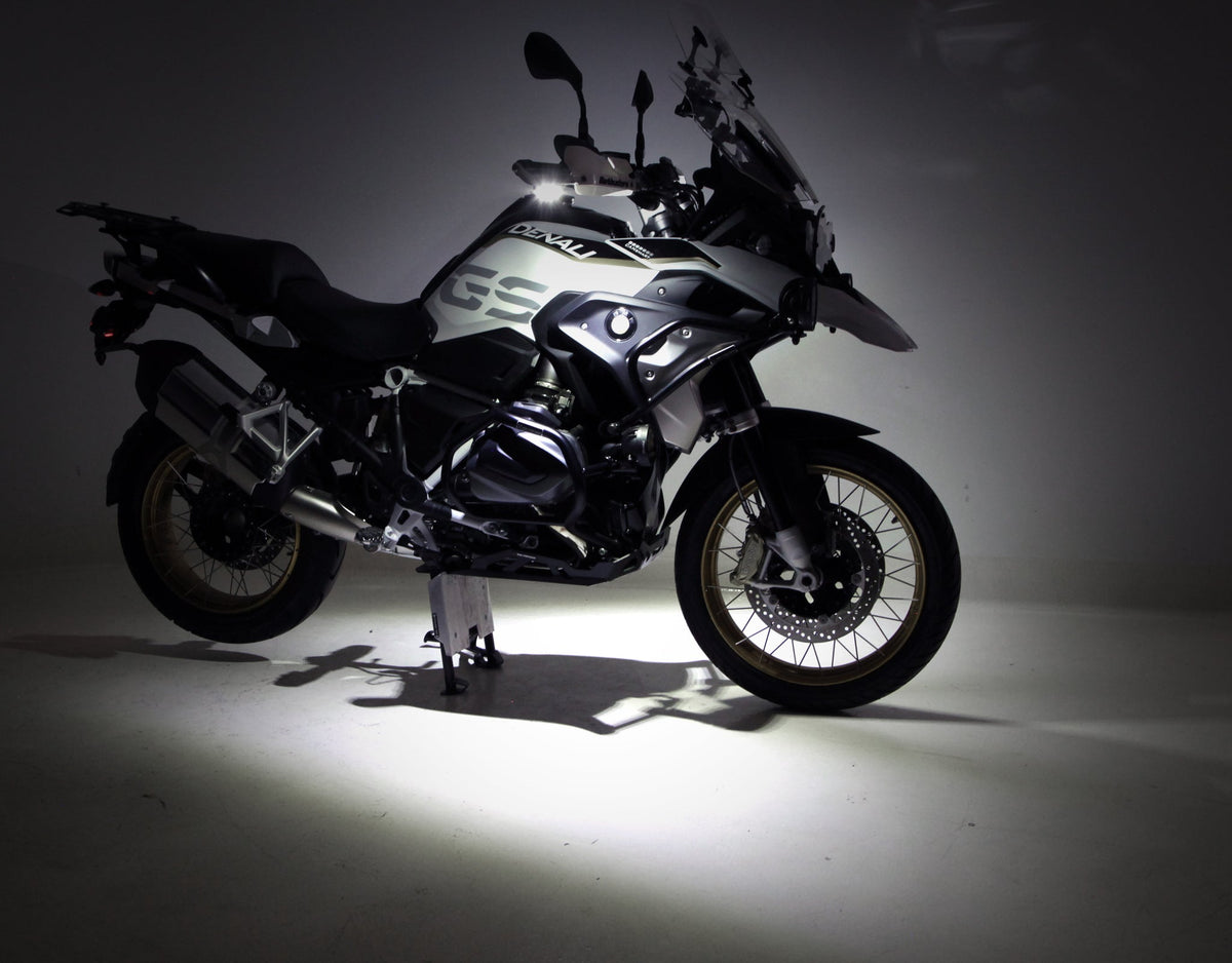 DENALI T3 Ultra-Viz 4-in-1 Motorcycle Safety & Visibility Lighting Kit – bilde 5