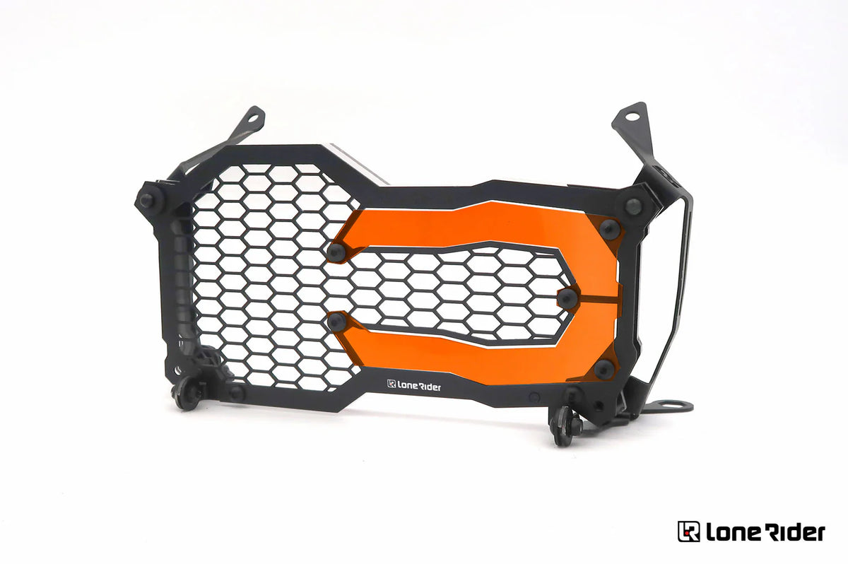 Lone Rider Headlight Guard Kit BMW R1250 GS og GSA