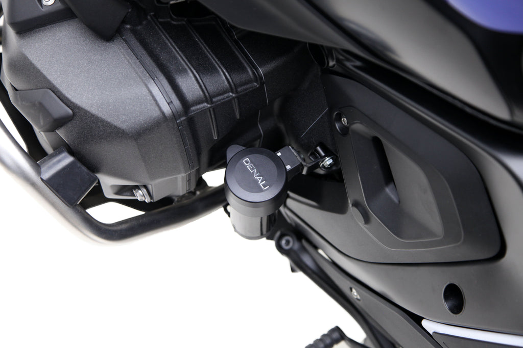 DENALI Split Horn Mount - BMW R1300GS & R1300GS Adventure – bilde 3