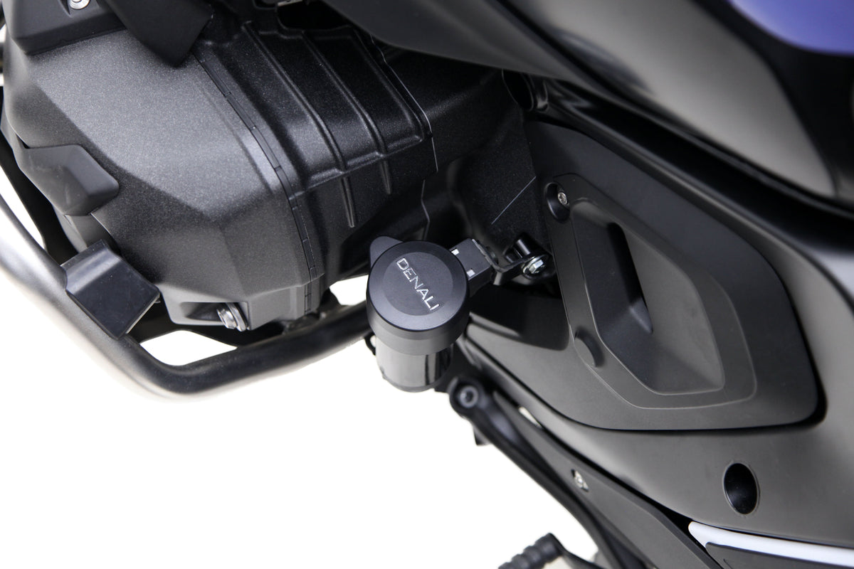 DENALI Split Horn Mount - BMW R1300GS & R1300GS Adventure – bilde 3