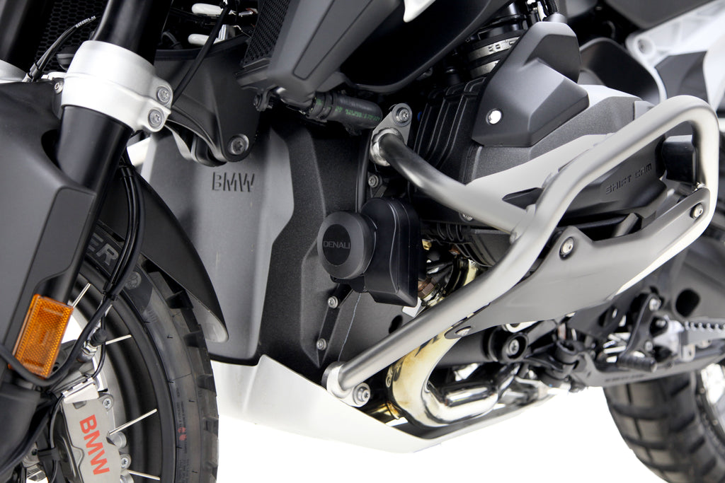 DENALI Split Horn Mount - BMW R1300GS & R1300GS Adventure – bilde 2
