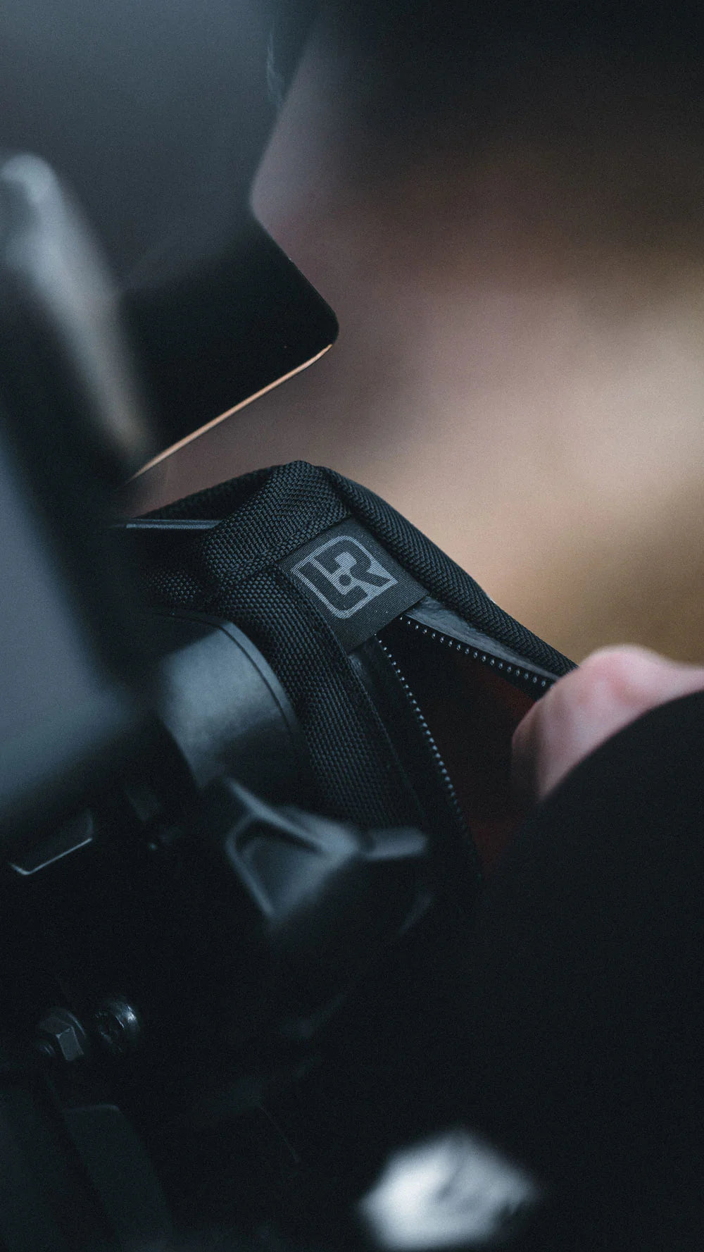 Lone Rider Cockpit Hangry Pouch Set