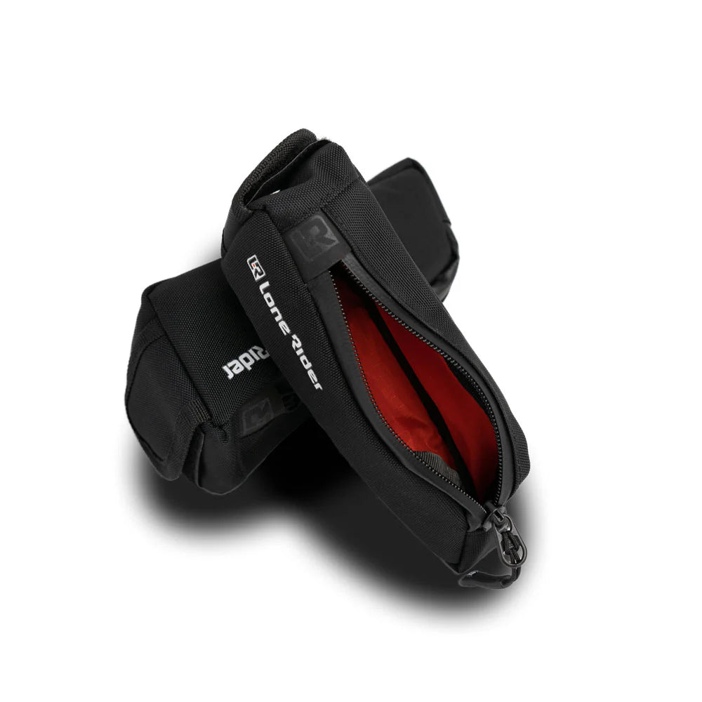 Lone Rider Cockpit Hangry Pouch Set