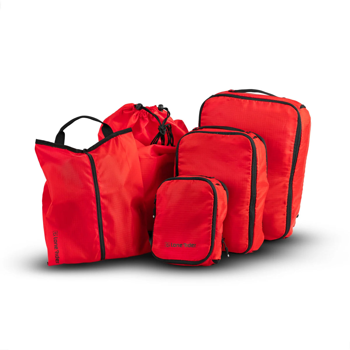 Lone Rider Travel Packing Cubes