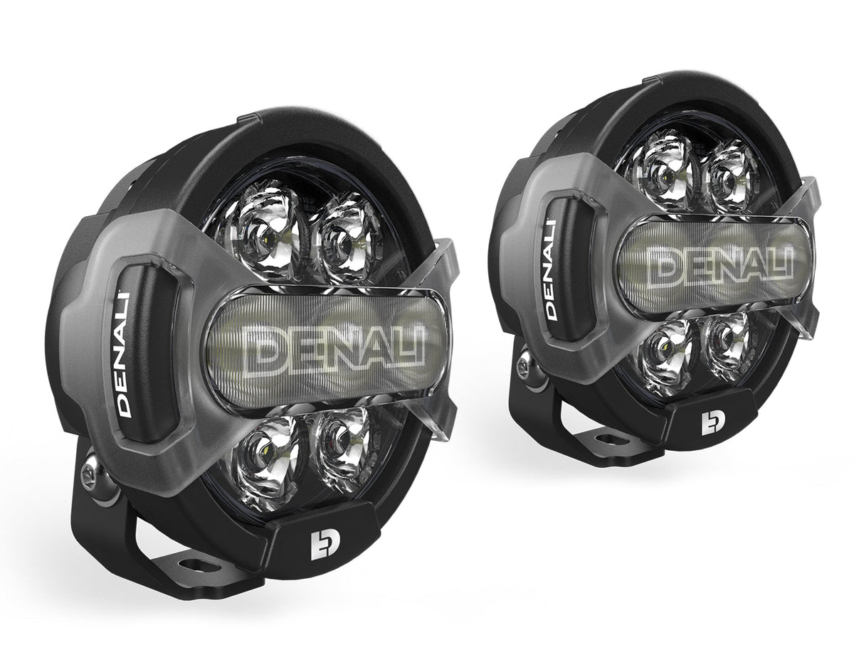 DENALI D7 PRO Multi-Beam Driving Lights with Modular X-Lens System