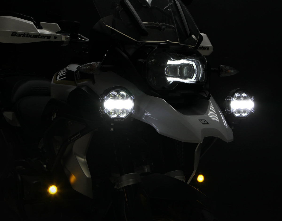 DENALI D7 PRO Multi-Beam Driving Lights with Modular X-Lens System – bilde 5