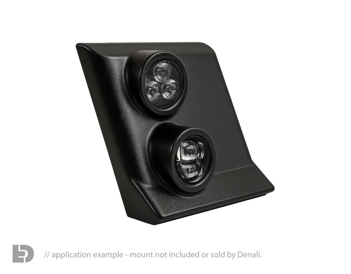 DENALI D3 LED Low Beam Light Pod – bilde 6